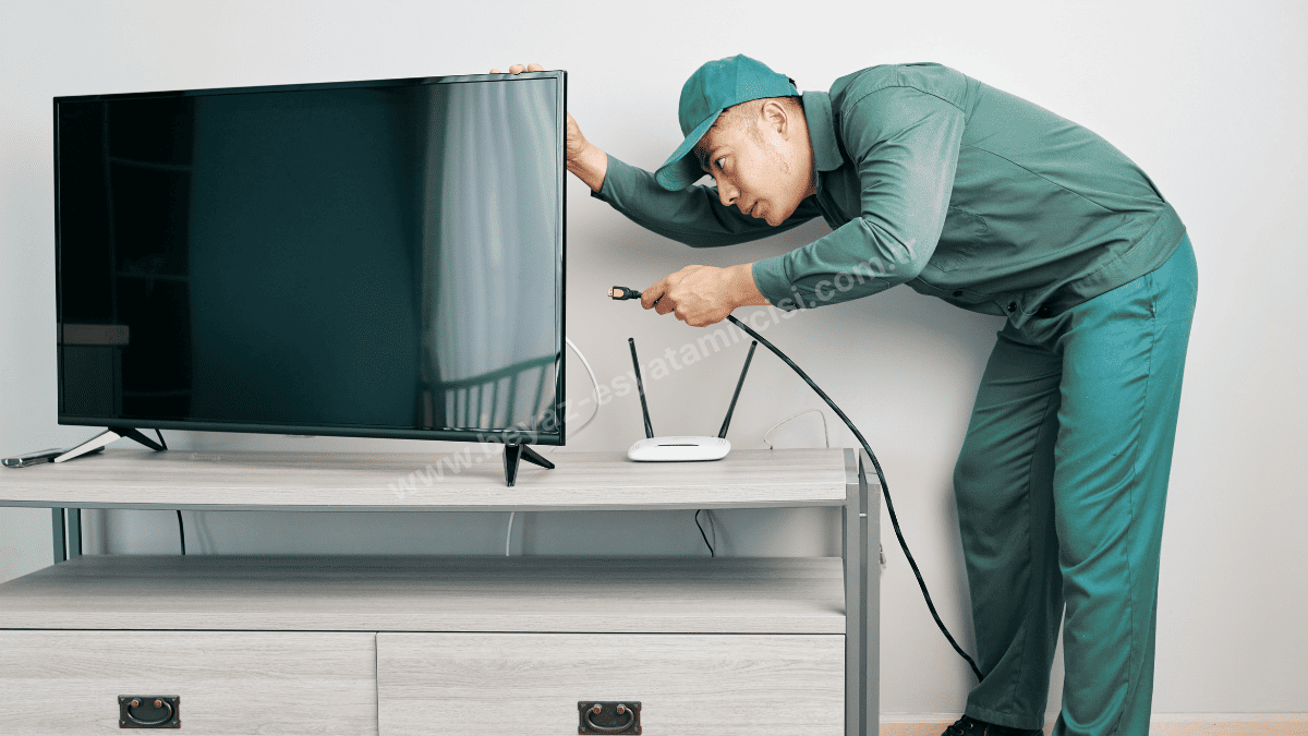 Akçakent Televizyon Servisi - Akçakent Beyaz Eşya Tamircisi